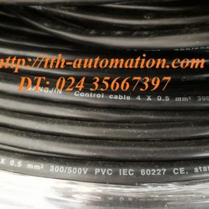 CÁP ĐIỀU KHIỂN SANGJIN 4x0.5