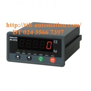 ĐẦU CÂN ĐIỆN TỬ MIGUN ST MI810 1 Dau can MI810 Migun TTH