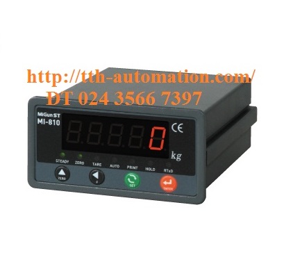 Dau can MI810 Migun TTH Dau can MI810 Migun TTH