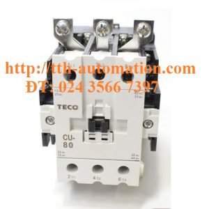 CONTACTOR TECO CU-80