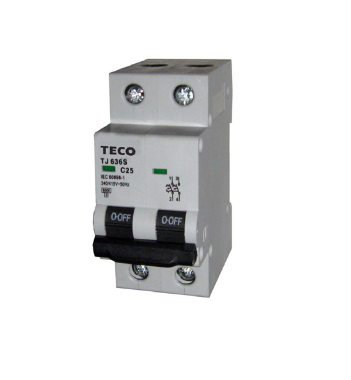 MCB Cầu dao tự động - dạng cài