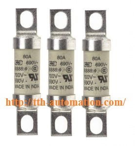 CẦU CHÌ BUSSMANN 80FE