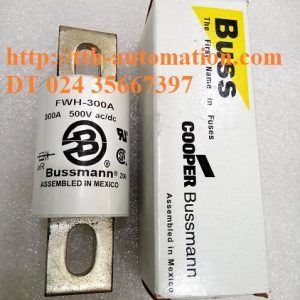 CẦU CHÌ BUSSMANN FWH-300A 1 FWH300A ok