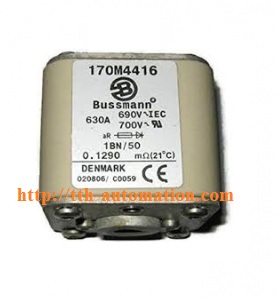 CẦU CHÌ BUSSMANN 170M4416