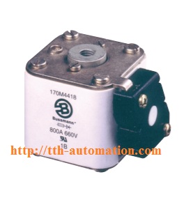 CẦU CHÌ BUSSMANN 170M4418