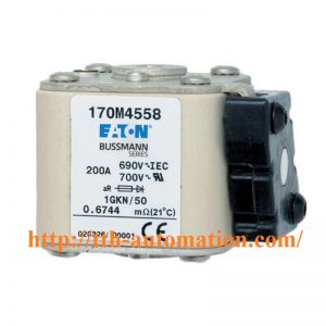 CẦU CHÌ BUSSMANN 170M4558