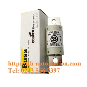 CẦU CHÌ BUSSMANN FWH-200A 2 FWH 200A 2
