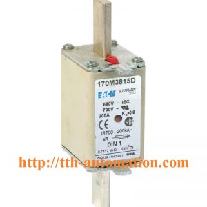 CẦU CHÌ BUSSMANN 170M3817D