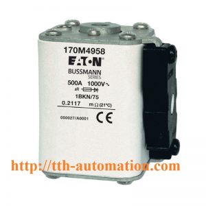 CẦU CHÌ BUSSMANN 170M4958