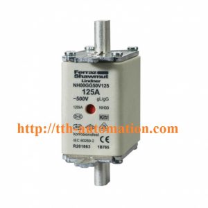 CẦU CHÌ FERRAZ SHAWMUT NH00GG50V125