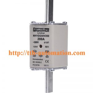 CẦU CHÌ FERRAZ SHAWMUT NH1GG50V200