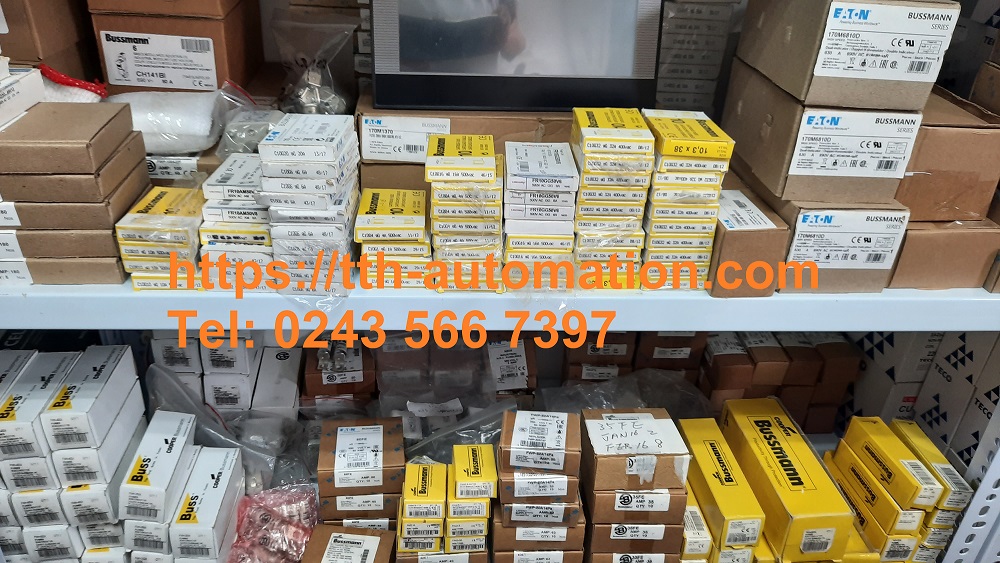 Cầu chì là gì? Cấu tạo, nguyên lý hoạt động, cách tính chọn cầu chì đúng kỹ thuật 1 cau chi bussmann
