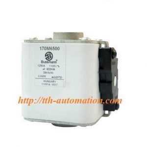 CẦU CHÌ BUSSMANN 170M6500