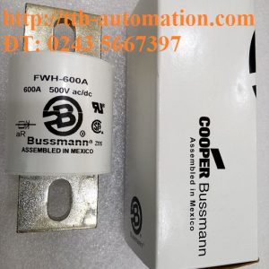 CẦU CHÌ BUSSMANN FWH-600A 1 FWH 600A