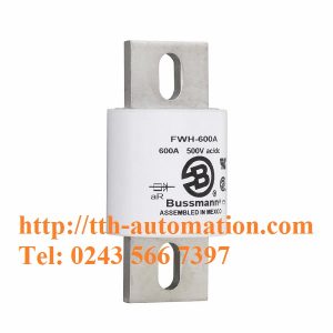 CẦU CHÌ BUSSMANN FWH-600A