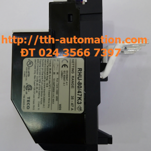 RƠ LE NHIỆT TECO RHU-80/47K2 1 RHN 80 47k2