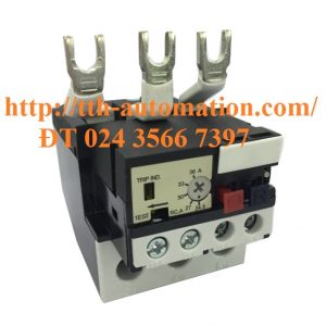 RƠ LE NHIỆT TECO RHU-80/36K2
