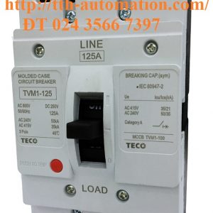 APTOMAT(MCCB) TVM1-125/125A