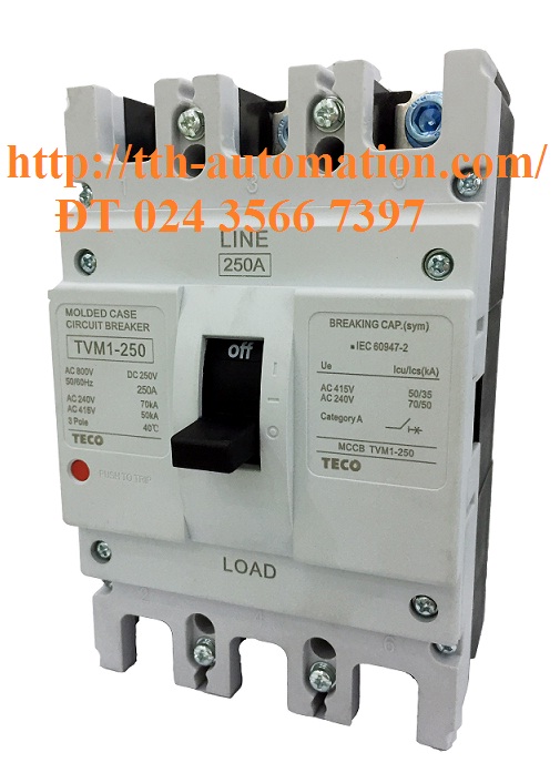 TVM1-250_250A TVM1 250 250A
