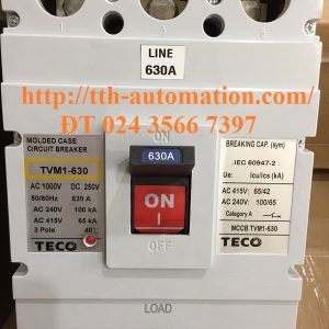 APTOMAT(MCCB) TVM1-630/630A