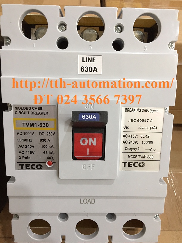 TVM1-630A TVM1 630A