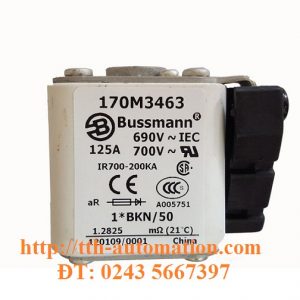 CẦU CHÌ BUSSMANN 170M3463