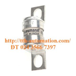 CẦU CHÌ BUSSMANN 63LET 1 63LET