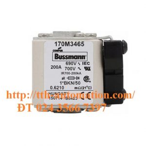 CẦU CHÌ BUSSMANN 170M3465