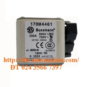 CẦU CHÌ BUSSMANN 170M4461