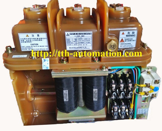 Contactor trung the 1 Contactor trung the 1