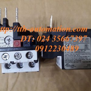 RƠ LE NHIỆT TECO RHU-10/0.63K1