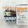 RƠ LE NHIỆT TECO RHU-10/12.5K1 1 12.5K1