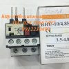 RƠ LE NHIỆT TECO RHU-10/4.8K1 1 4.8K1