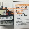 RƠ LE NHIỆT TECO RHU-10/4K1 1 4K1