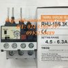 RƠ LE NHIỆT TECO RHU-10/6.3K1 1 6.3K1