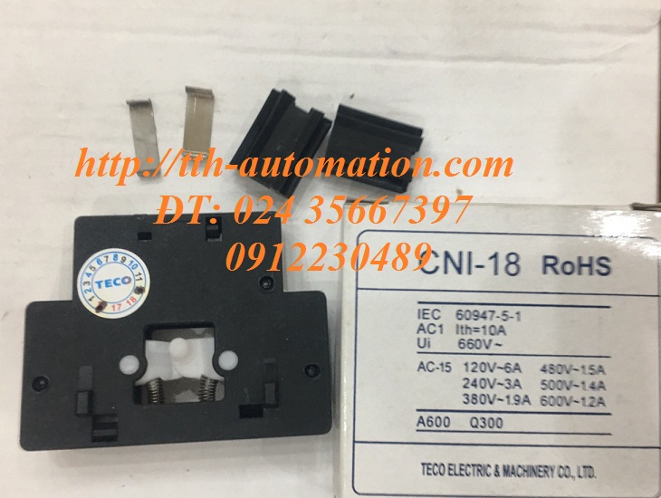 CNI-18 CNI 18