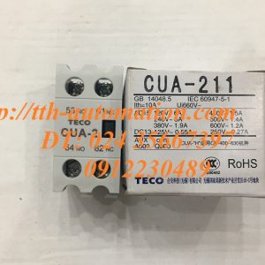 CUA-211 TIẾP ĐIỂM PHỤ