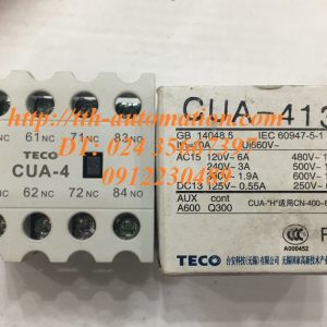 CUA-413 TIẾP ĐIỂM PHỤ