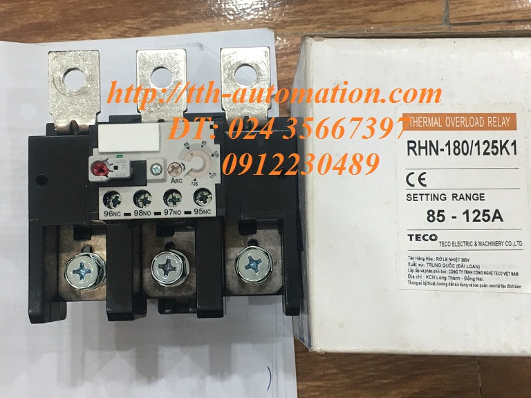 RHN180-125K1 RHN180 125K1