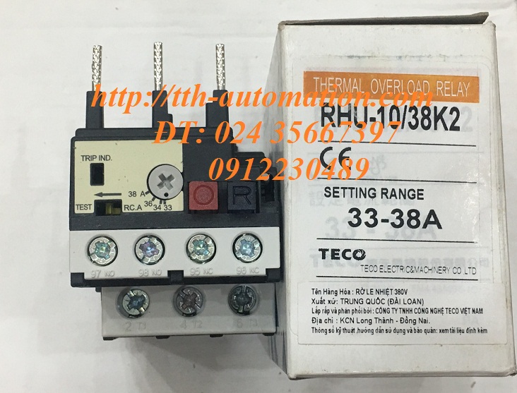 RHU10-38K2 RHU10 38K2