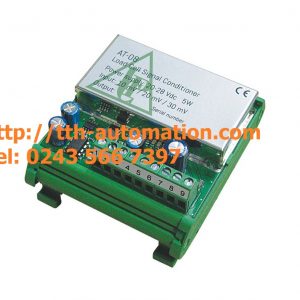 Bộ khuếch đại và chuyển đổi tín hiệu loadcell AT 08 Pavone 1 Bộ khuếch đại và chuyển đổi tín hiệu load cell AT 08 Pavone Italy đáp ứng nhanh và ổn định