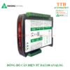 ĐẦU CÂN ĐIỆN TỬ DAT100/A ANALOG 5 DAT100 ANALOG