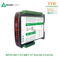 ĐẦU CÂN ĐIỆN TỬ DAT100/A ANALOG