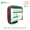 ĐẦU CÂN ĐIỆN TỬ PAVONE DAT100 TRUYỀN THÔNG RS485 5 DAT100 RS485