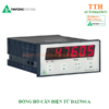 DAT 500/A – Đầu cân điện tử Pavone có ngõ ra analog cho hệ thống cân tự động 6 DAT500 A