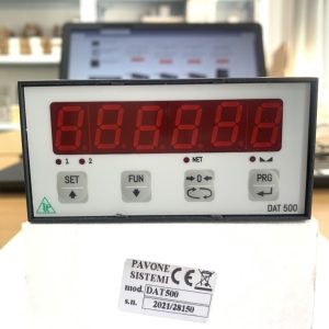 Đầu cân điện tử Pavone DAT500: So sánh Base, DAT 500/A, Profibus & cách chọn đúng 2 DAT5004