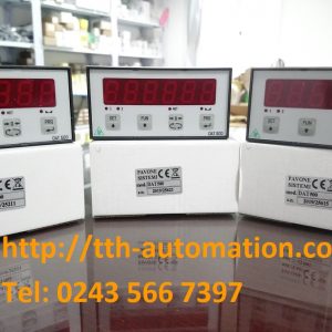 Đầu cân điện tử Pavone DAT500: So sánh Base, DAT 500/A, Profibus & cách chọn đúng 1 Đầu cân điện từ Pavone DAT500