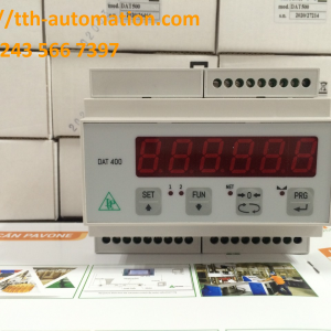 ĐẦU CÂN ĐIỆN TỬ PAVONE DAT400 3 Dau can DAT400 Pavone TTH