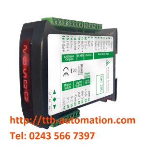 ĐẦU CÂN ĐIỆN TỬ PAVONE DAT200 PROFIBUS 3 dau can DAT200 ethernet dong ho can pavone sistemi 1
