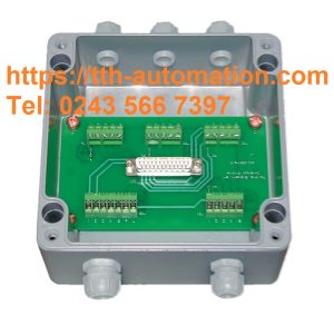 HỘP NỐI CỘNG LOAD CELL JUNTION BOX   CGS4-S
